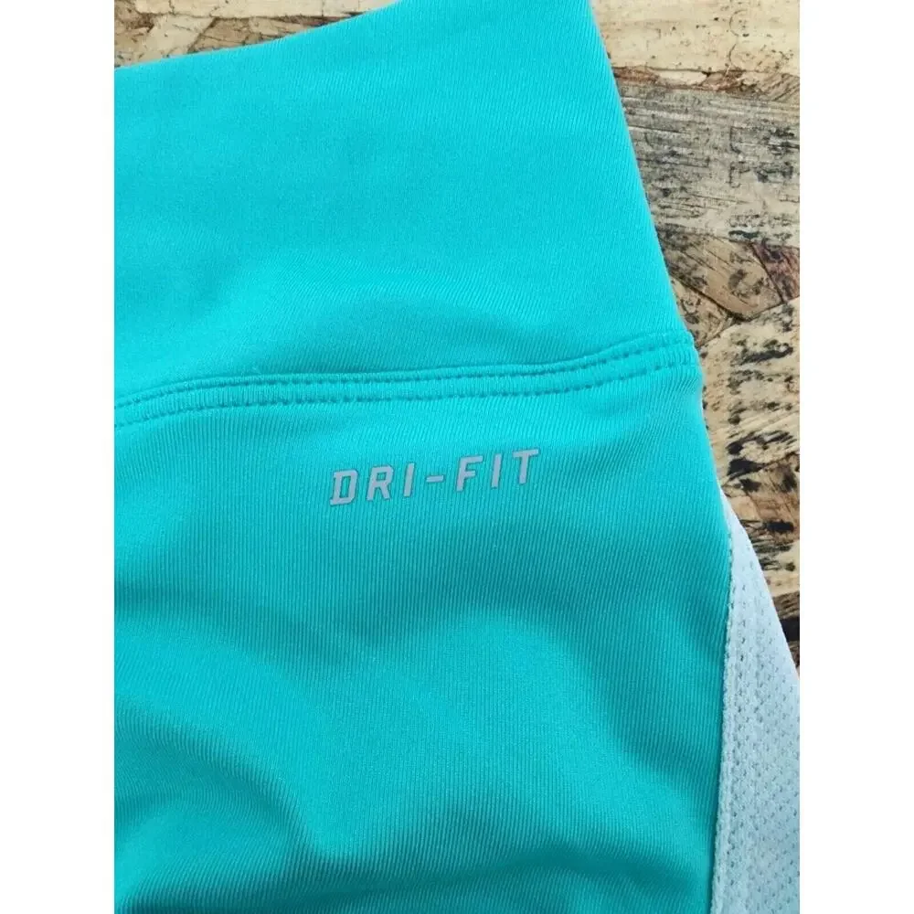 Nike Women's Size L Tennis Skort Blue